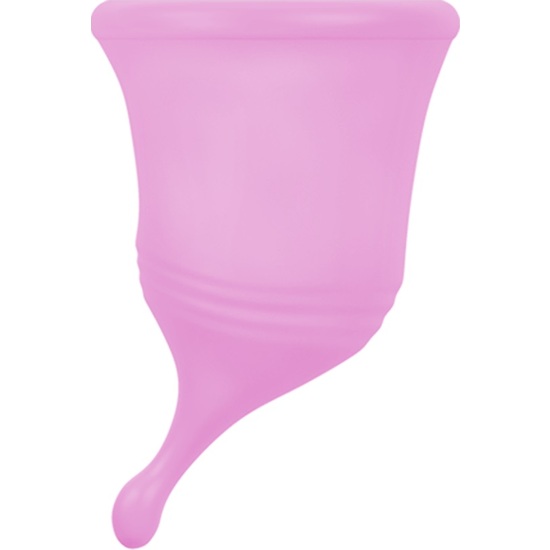 Buy Femintimate - New Eve Cup L - Menstrual Cup - Pink Femintimate - New Eve Cup L - Menstrual Cup - Pink