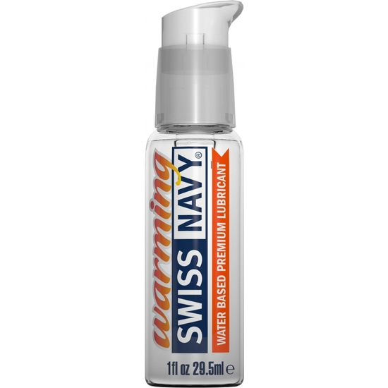 Comprar Swiss Navy Lubricante Efecto Calor - 30ml Swiss Navy Lubricante Efecto Calor - 30ml