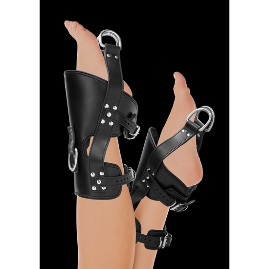Buy Wrist Suspension Tiing Hands - Black Wrist Suspension Tiing Hands - Black