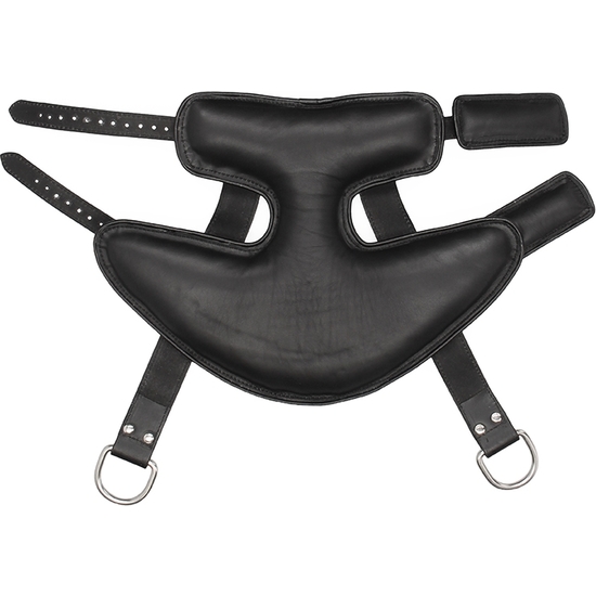 WRIST SUSPENSION TIING HANDS - BLACK