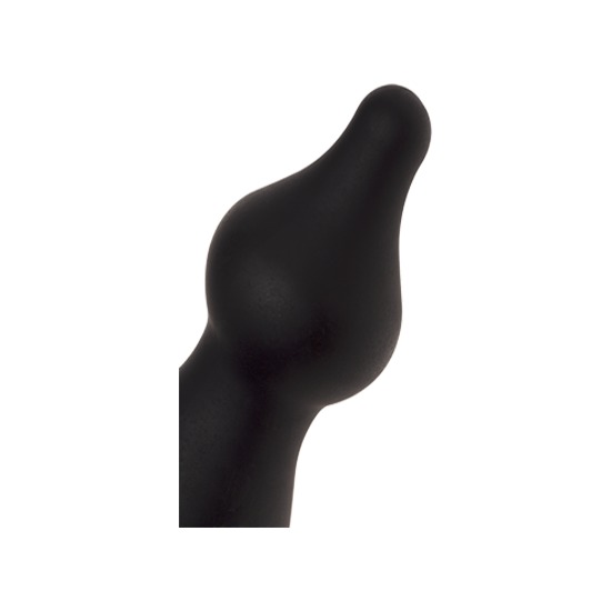 AMUSE ANAL PLUG - SMALL - BLACK