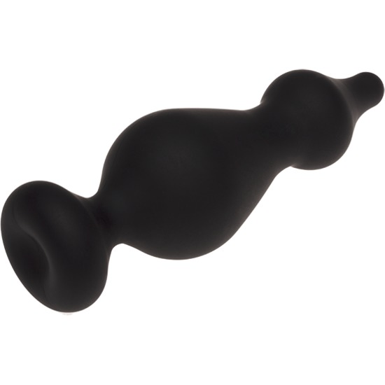 AMUSE ANAL PLUG - SMALL - BLACK