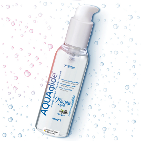 Buy Aquaglide Massage + Glide Neutral, 200 Ml Aquaglide Massage + Glide Neutral, 200 Ml