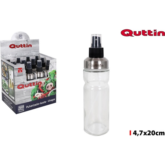 ACEITERAVINAGRERA SPRAY 175ML