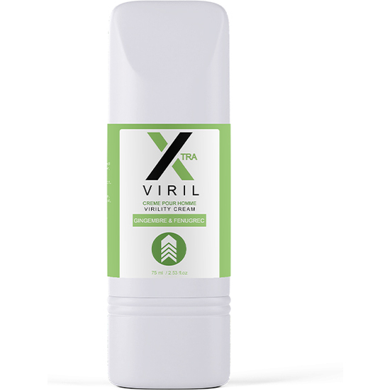 X VIRIL CARE CREAM FOR PENIS