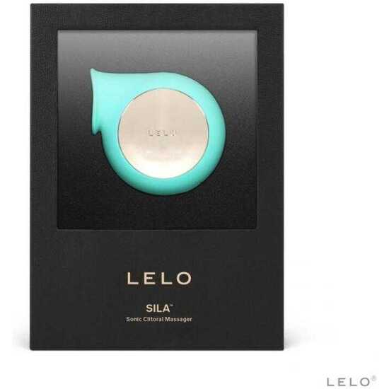 LELO SILA AQUA CLITORAL WAVE STIMULATOR
