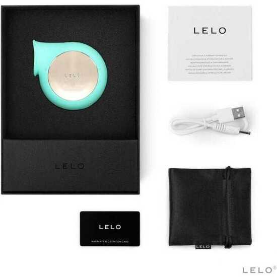 LELO SILA AQUA CLITORAL WAVE STIMULATOR