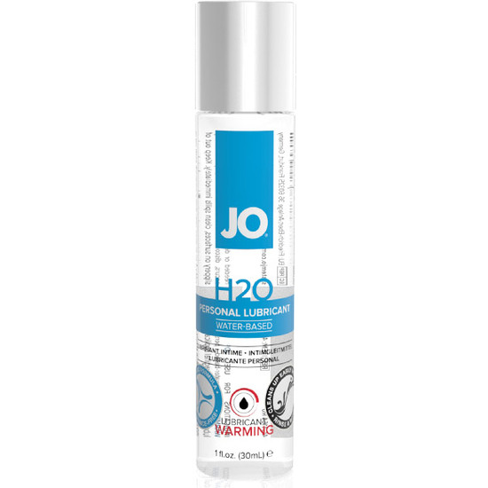 Buy System Jo - H2o Heat Effect Lubricant 30 Ml System Jo - H2o Heat Effect Lubricant 30 Ml