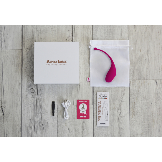 PALPITATION - VIBRATING EGG WITH APP