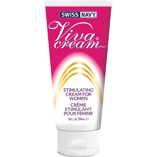 SWISS NAVY VIVA CREAM - 59ML
