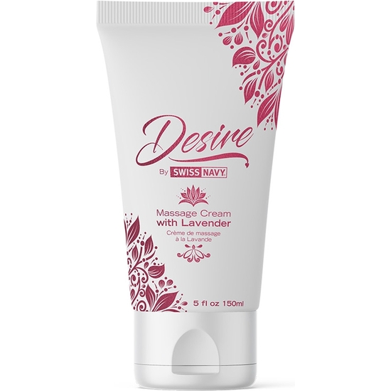 Buy Swiss Navy Desire Massage Cream - 150ml Swiss Navy Desire Massage Cream - 150ml