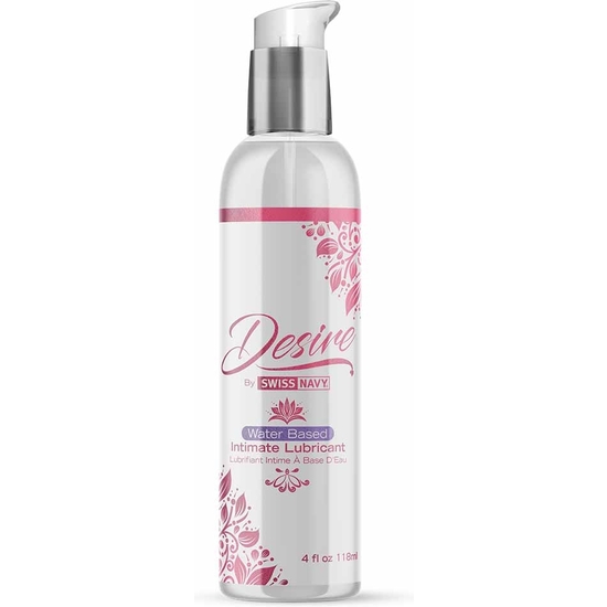 Buy Swiss Navy Desire Water Based Lubricant - 89ml Swiss Navy Desire Water Based Lubricant - 89ml