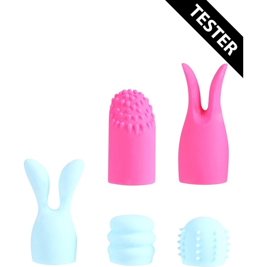 Quinn - Pink - Tester