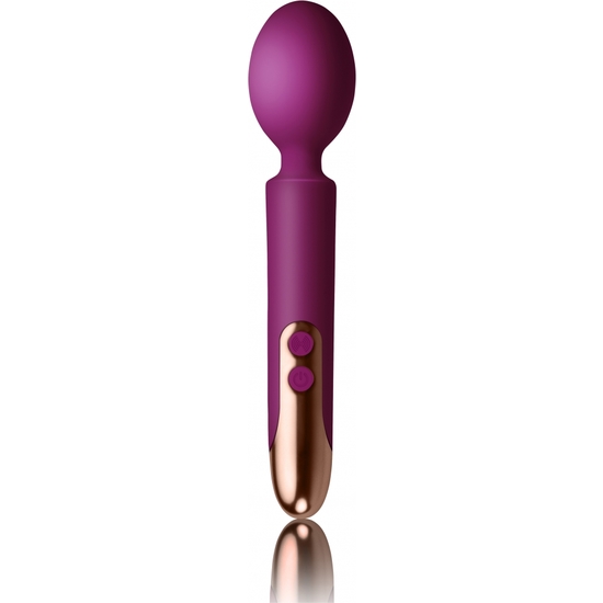 ORIEL RECHARGEABLE MASSAGER - FUCHSIA