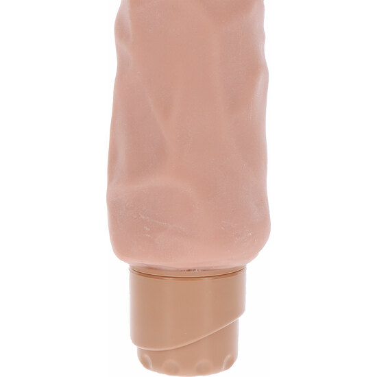 DUAL DENSITY BIG VIBRATOR 23CM