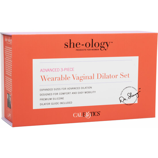 ADVANCED WEARABLE DILATOR KIT