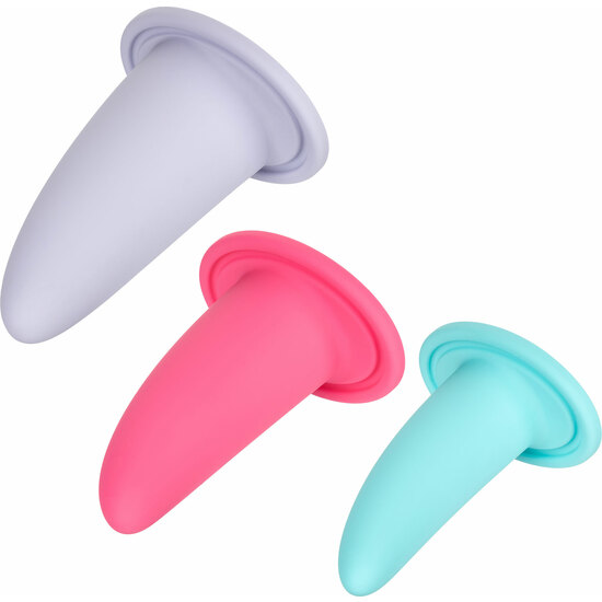 ADVANCED WEARABLE DILATOR KIT