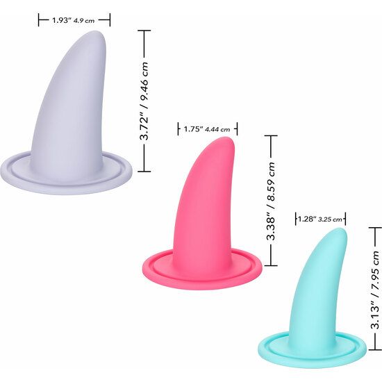 ADVANCED WEARABLE DILATOR KIT