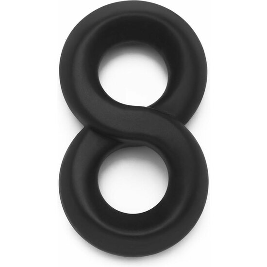 Buy Soft Silicone Ring - Jock C-ring - Black Soft Silicone Ring - Jock C-ring - Black
