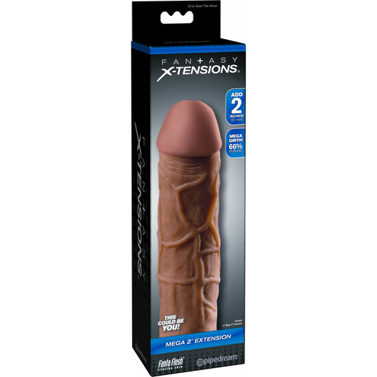 MEGA 2 BROWN EXTENSION