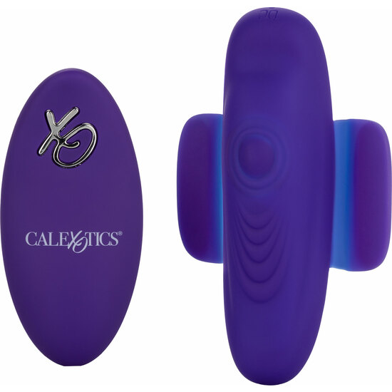 Buy Panty Bullet With Remote Control - Purple Panty Bullet With Remote Control - Purple