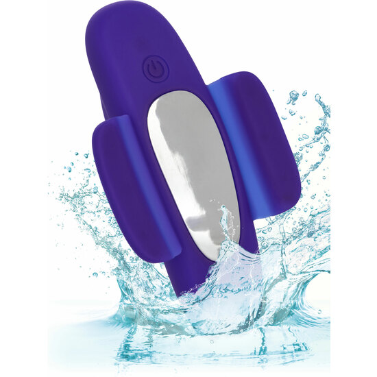 PANTY BULLET WITH REMOTE CONTROL - PURPLE