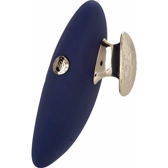 VIBRATING STIMULATOR - CHIC VIOLET