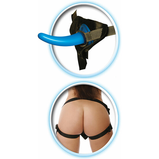 FETISH FANTASY BEGINNER HARNESS FOR HIM