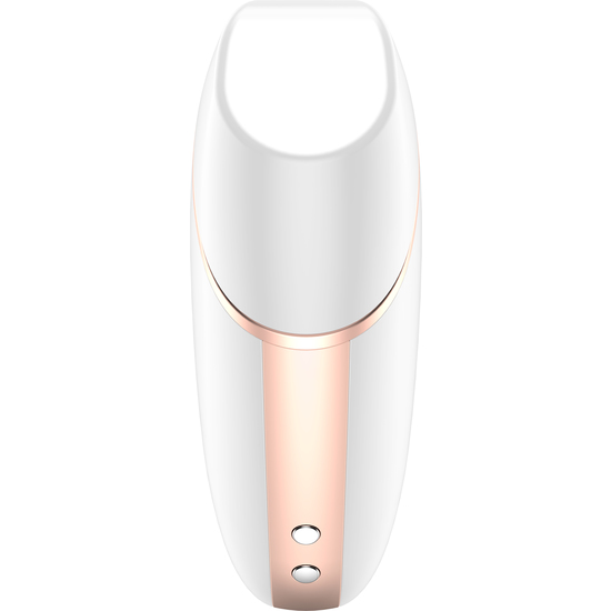 SATISFYER LOVE TRIANGLE BLANCO