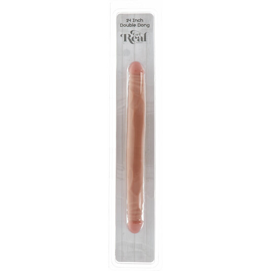 DOUBLE DONG 35CM - REALISTIC PENIS DOUBLE PENETRATION