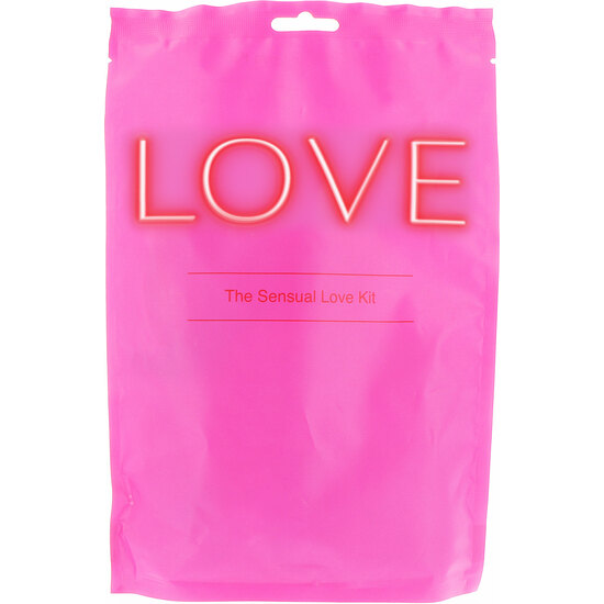 Buy The Love Sensual Kit The Love Sensual Kit