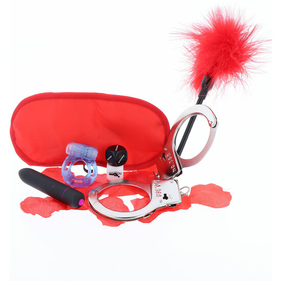 THE LOVE SENSUAL KIT