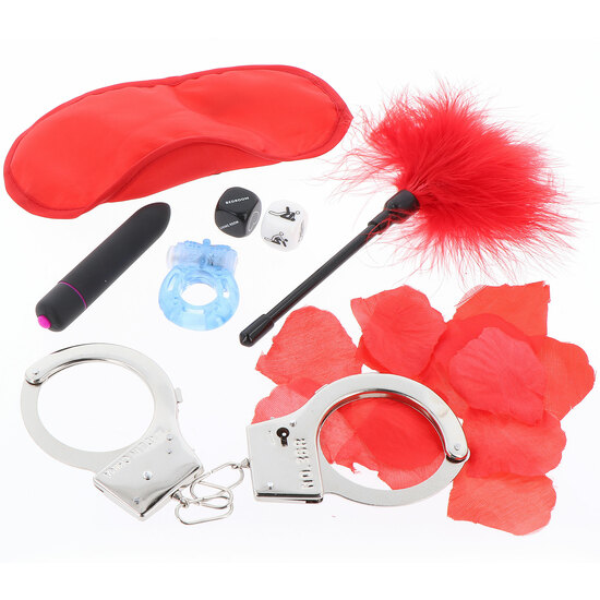THE LOVE SENSUAL KIT