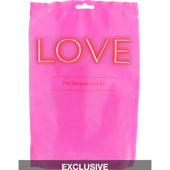 THE LOVE SENSUAL KIT