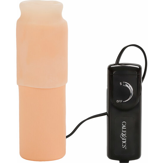 Vibrating Gold Simulator - Mouth Vibrator 