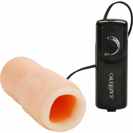 VIBRATING GOLD SIMULATOR - MOUTH VIBRATOR 