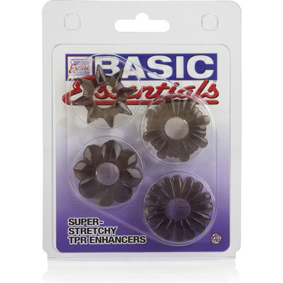 BASIC ESSENTIALS 4 PACK