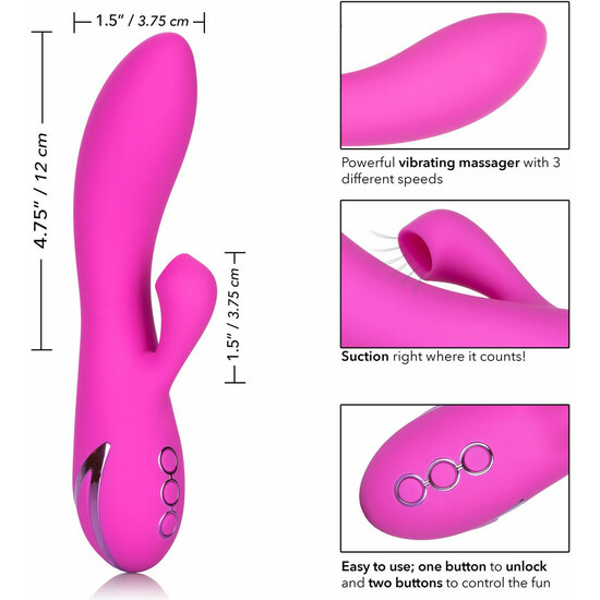 MALIBU MINX - PINK