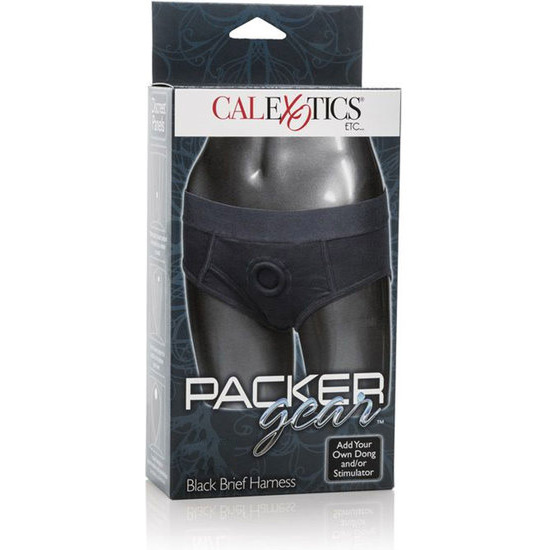 PACKER GEAR BRIEF HARNESS - XS/S