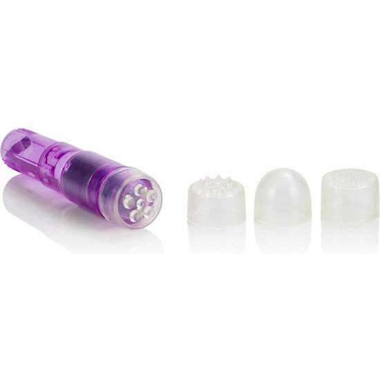 Athena Mini Massager - Purple