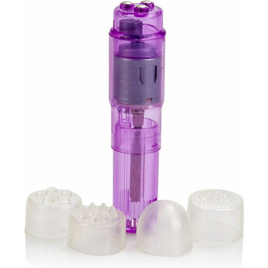 ATHENA MINI MASSAGER - PURPLE