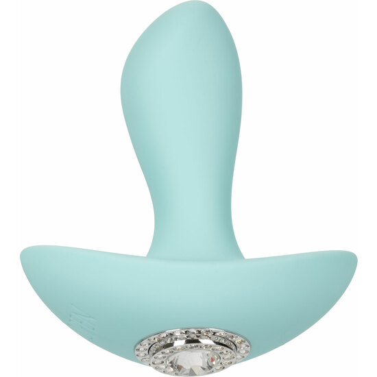 PROSTATE STIMULATOR - PASTEL GREEN 