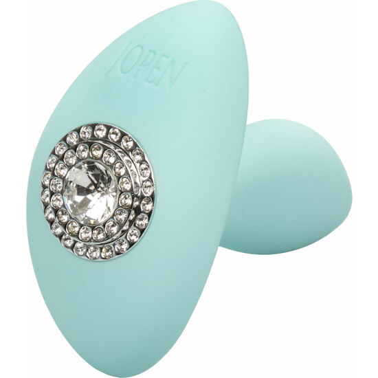 PROSTATE STIMULATOR - PASTEL GREEN 