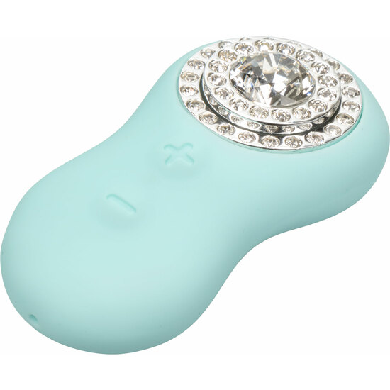 PROSTATE STIMULATOR - PASTEL GREEN 