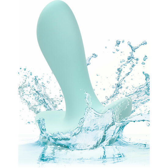 PROSTATE STIMULATOR - PASTEL GREEN 