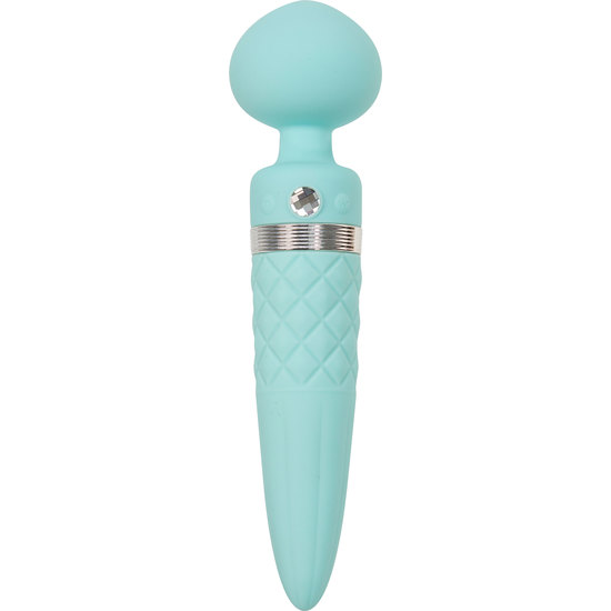 Buy Sultry Warming Massager - Green Sultry Warming Massager - Green