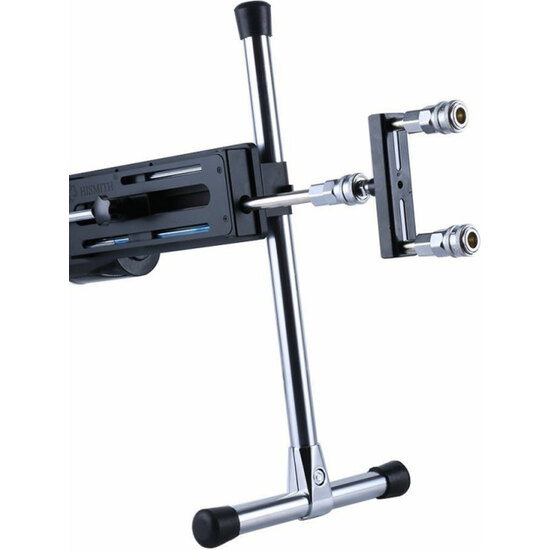 HISMITH DOUBLE CONNECTOR - BLACK