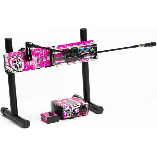 Buy Machine Of Love F-machine Pro 3 - Pink Machine Of Love F-machine Pro 3 - Pink