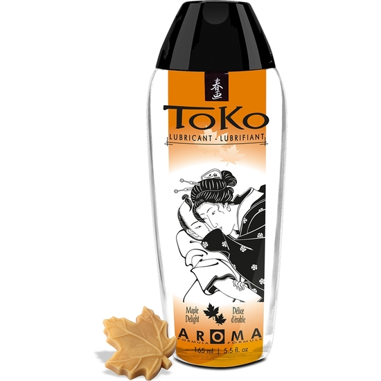 SHUNGA TOKO AROMATIC LUBRICANT, MAPLE DELIGHT