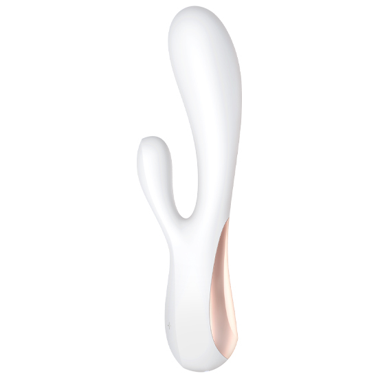 SATISFYER MONO FLEX BLANCO CON APP